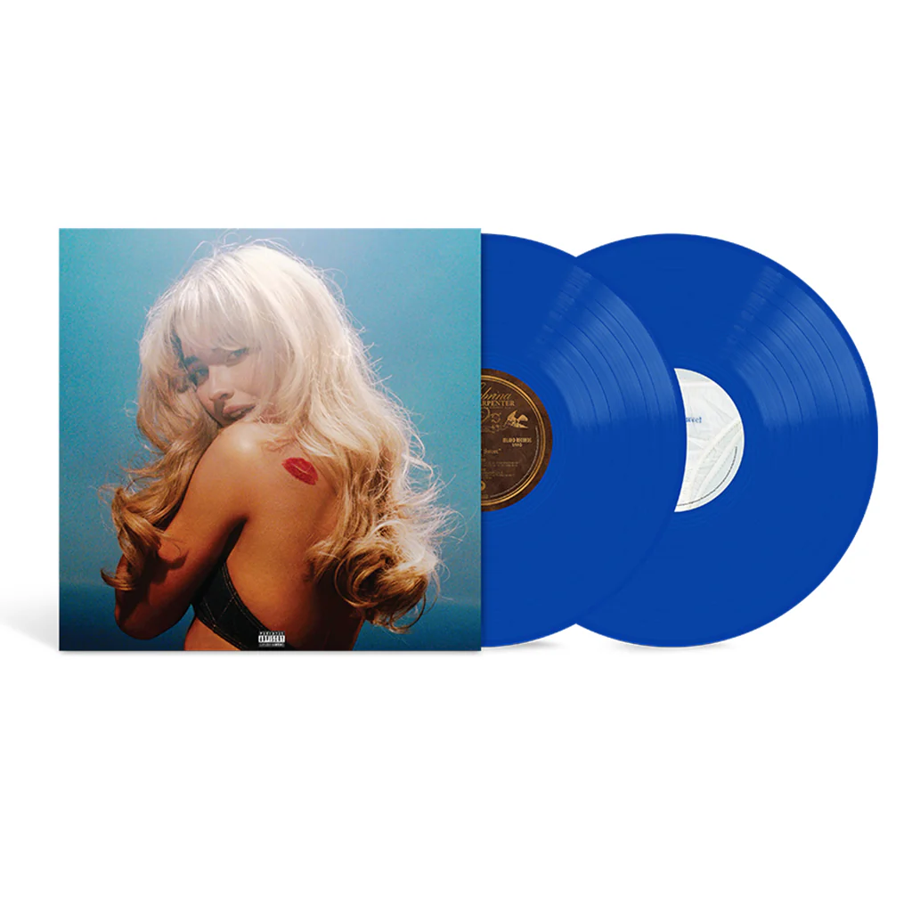 Sabrina Carpenter - Short n' Sweet: Deluxe (Coloured 2LP)