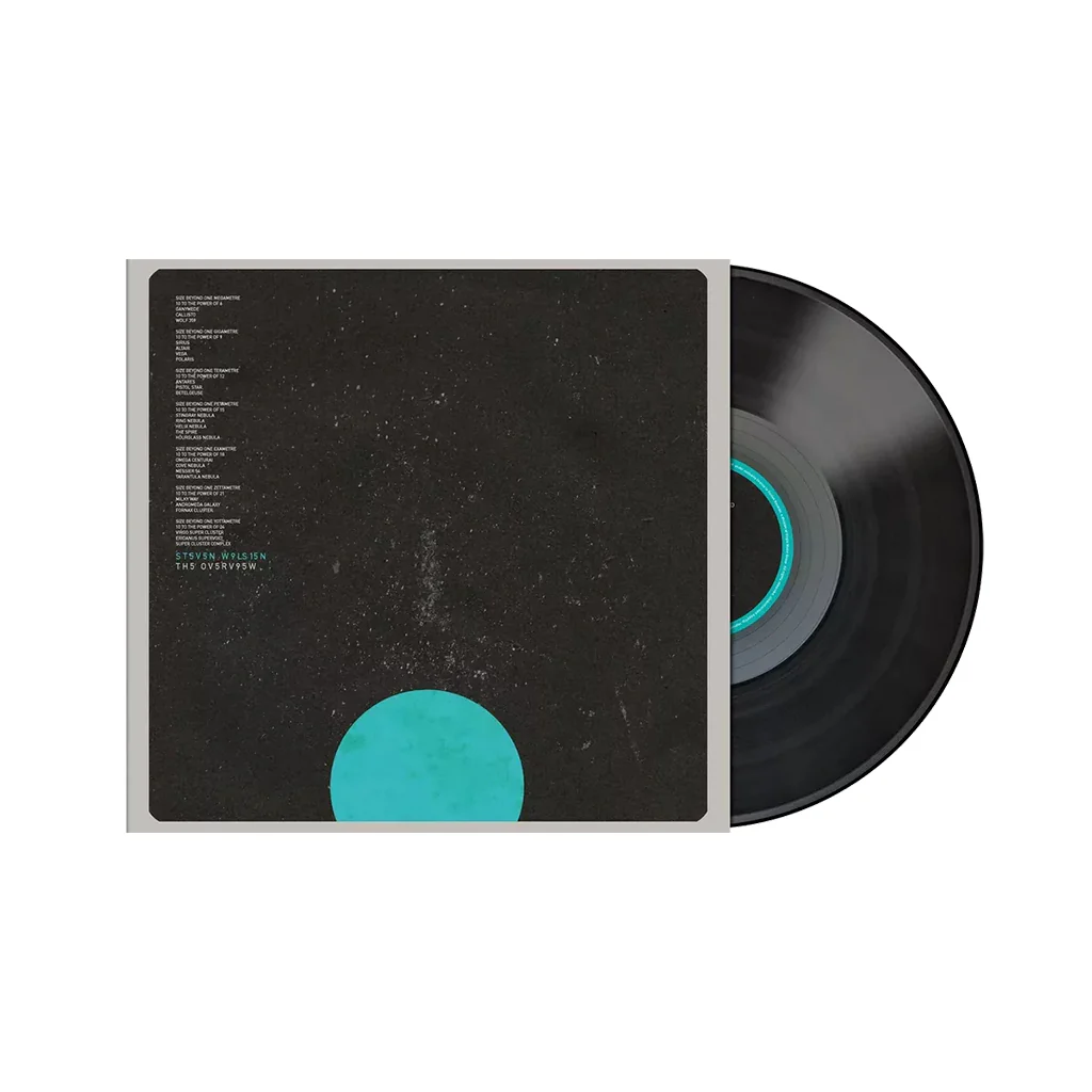 Steven Wilson - The Overview (LP) - Image 2
