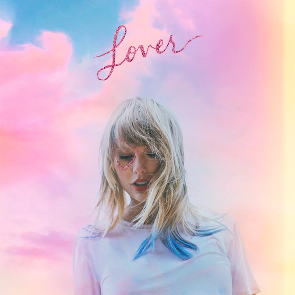 Taylor Swift - Lover (Coloured 2LP)
