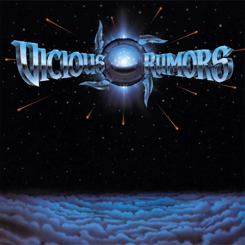 Vicious Rumors - Vicious Rumors (Coloured LP)