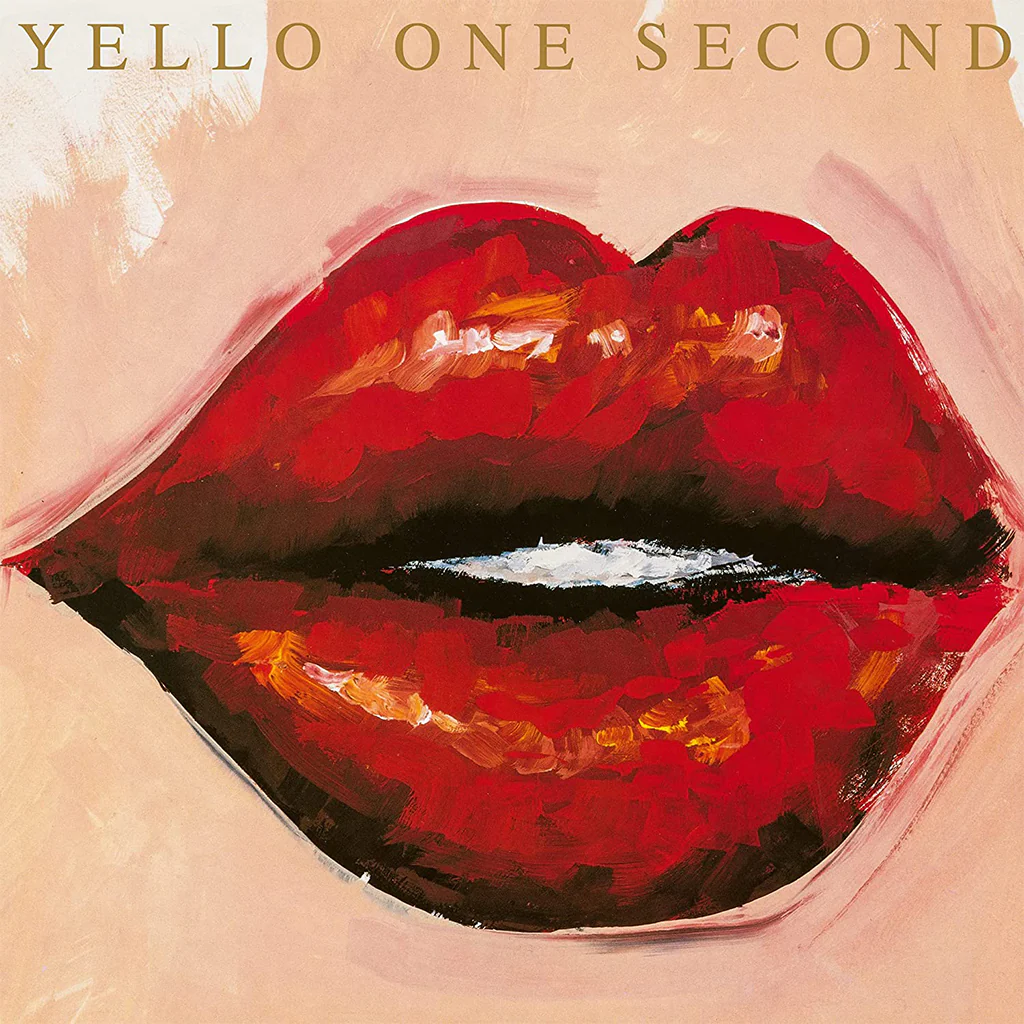 Yello - One Second (LP+12" Vinyl)