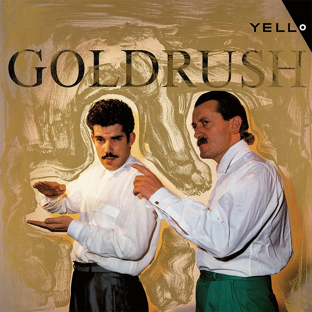 Yello - One Second (LP+12" Vinyl) - Image 2