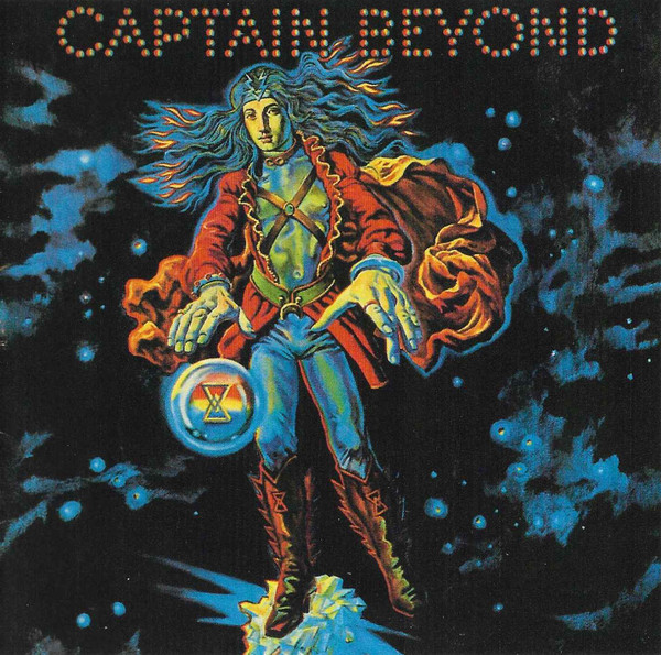 Captain Beyond - Captain Beyond (SHM CD)