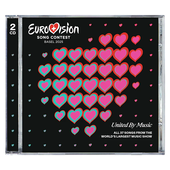 Various - Eurovision Song Contest Basel 2025 (2CD) - Image 3