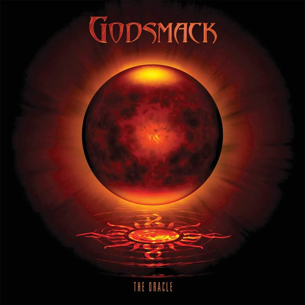 Godsmack - The Oracle (LP)