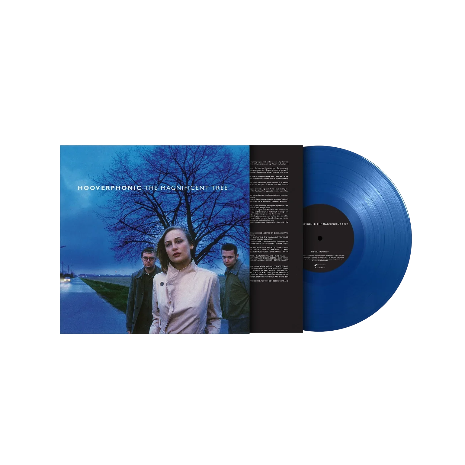Hooverphonic - Magnificent Tree: 25th Anniversary (Coloured LP) - Image 2