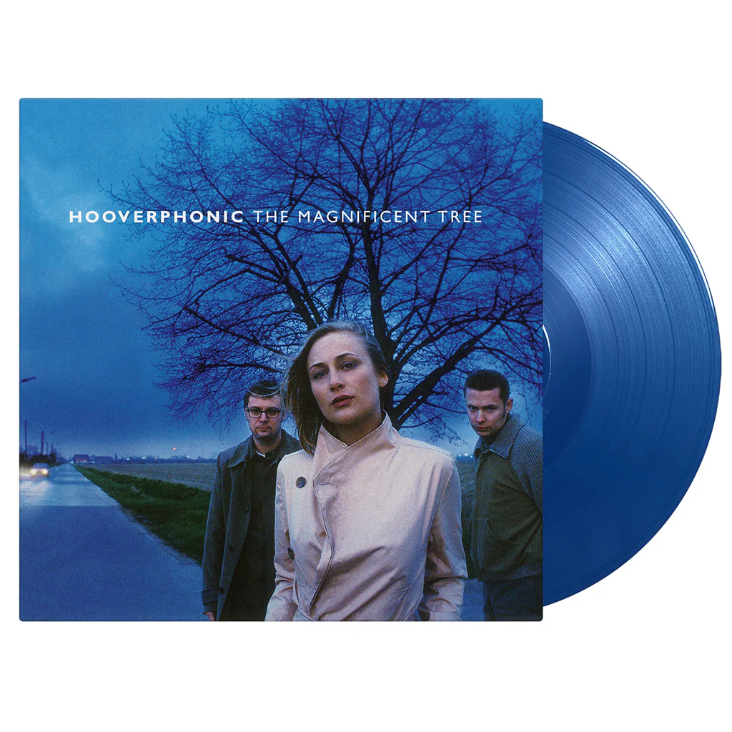 Hooverphonic - Magnificent Tree: 25th Anniversary (Coloured LP)