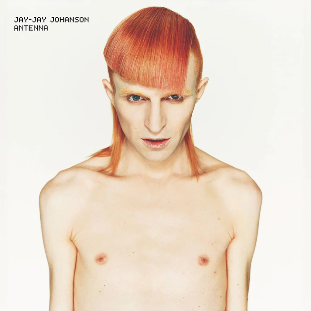 Jay-Jay Johanson ‎- Antenna (RSD 2LP)