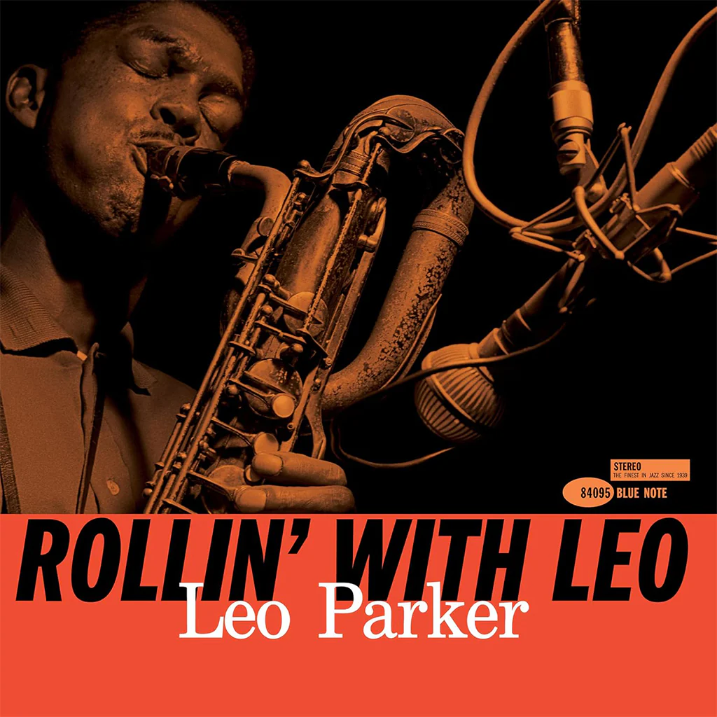 Leo Parker - Rollin’ With Leo (LP)