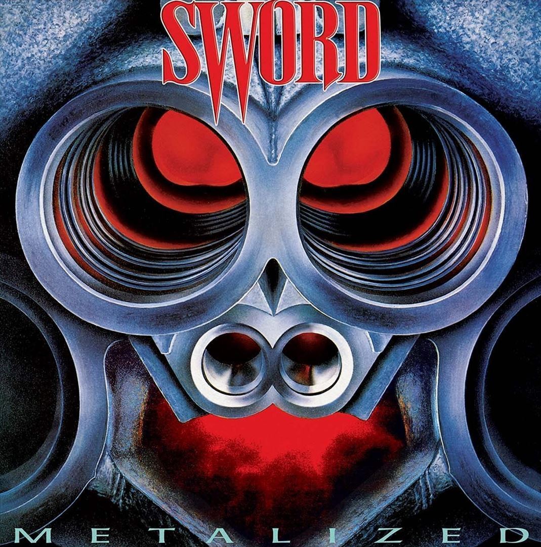 Sword - Metalized (Coloured LP)