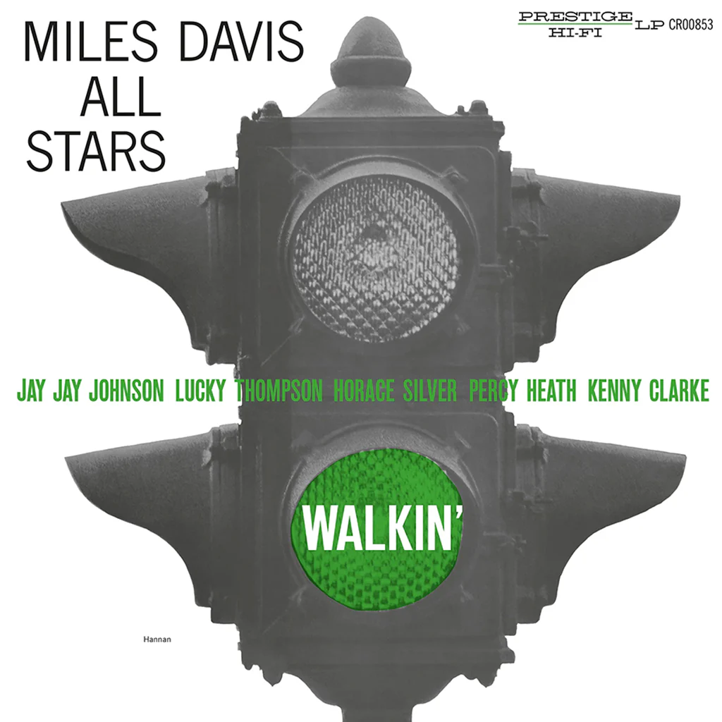 Miles Davis All Stars - Walkin' (LP)