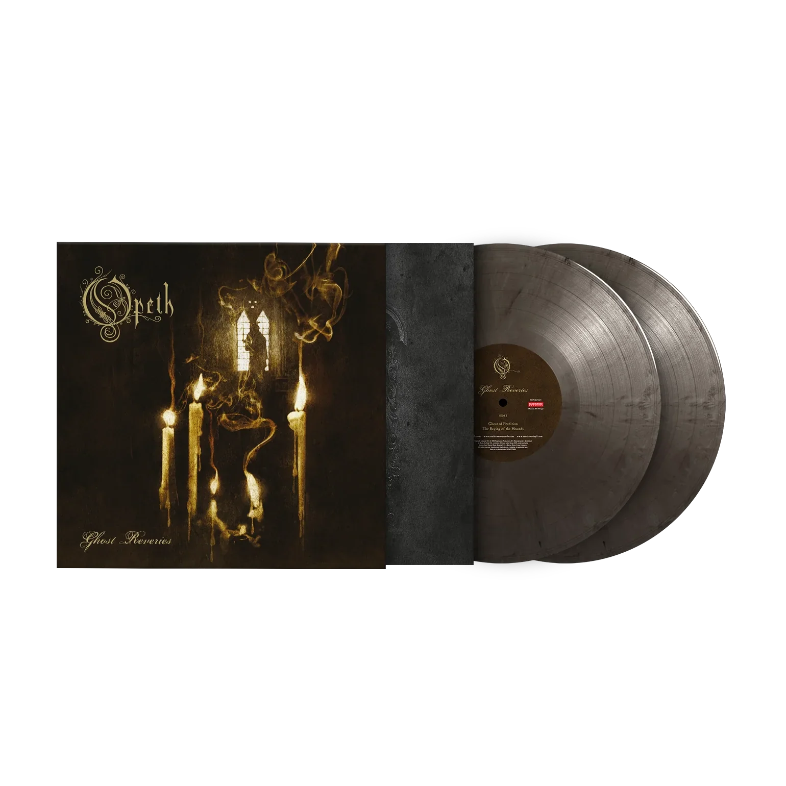 Opeth - Ghost Reveries (Coloured 2LP) - Image 2