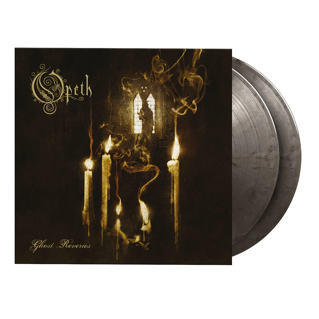 Opeth - Ghost Reveries (Coloured 2LP)