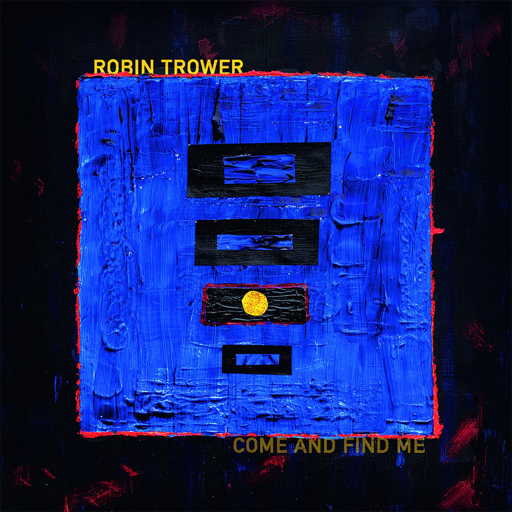 Robin Trower - Come And Find Me (LP)