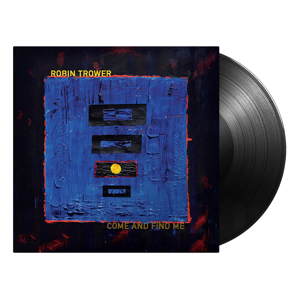 Robin Trower - Come And Find Me (LP) - Image 2