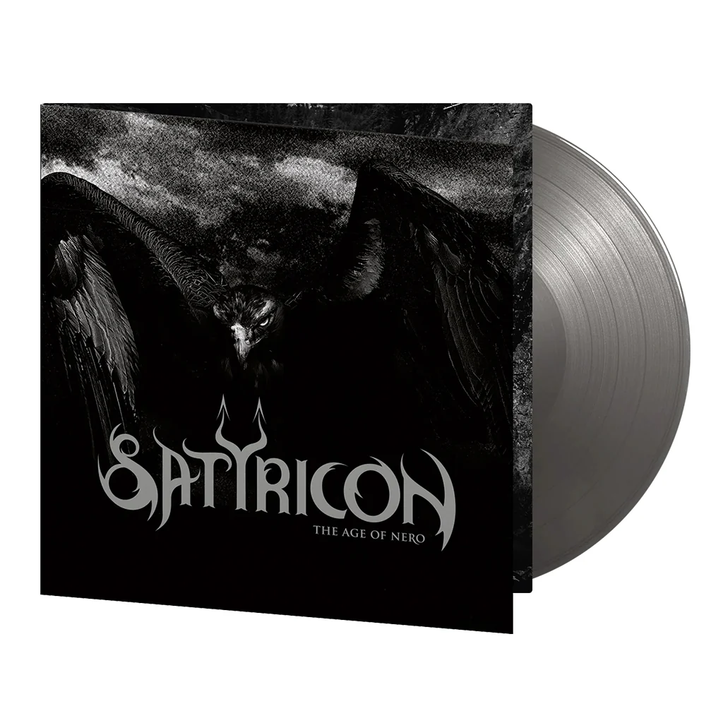 Satyricon - The Age Of Nero (Coloured LP)