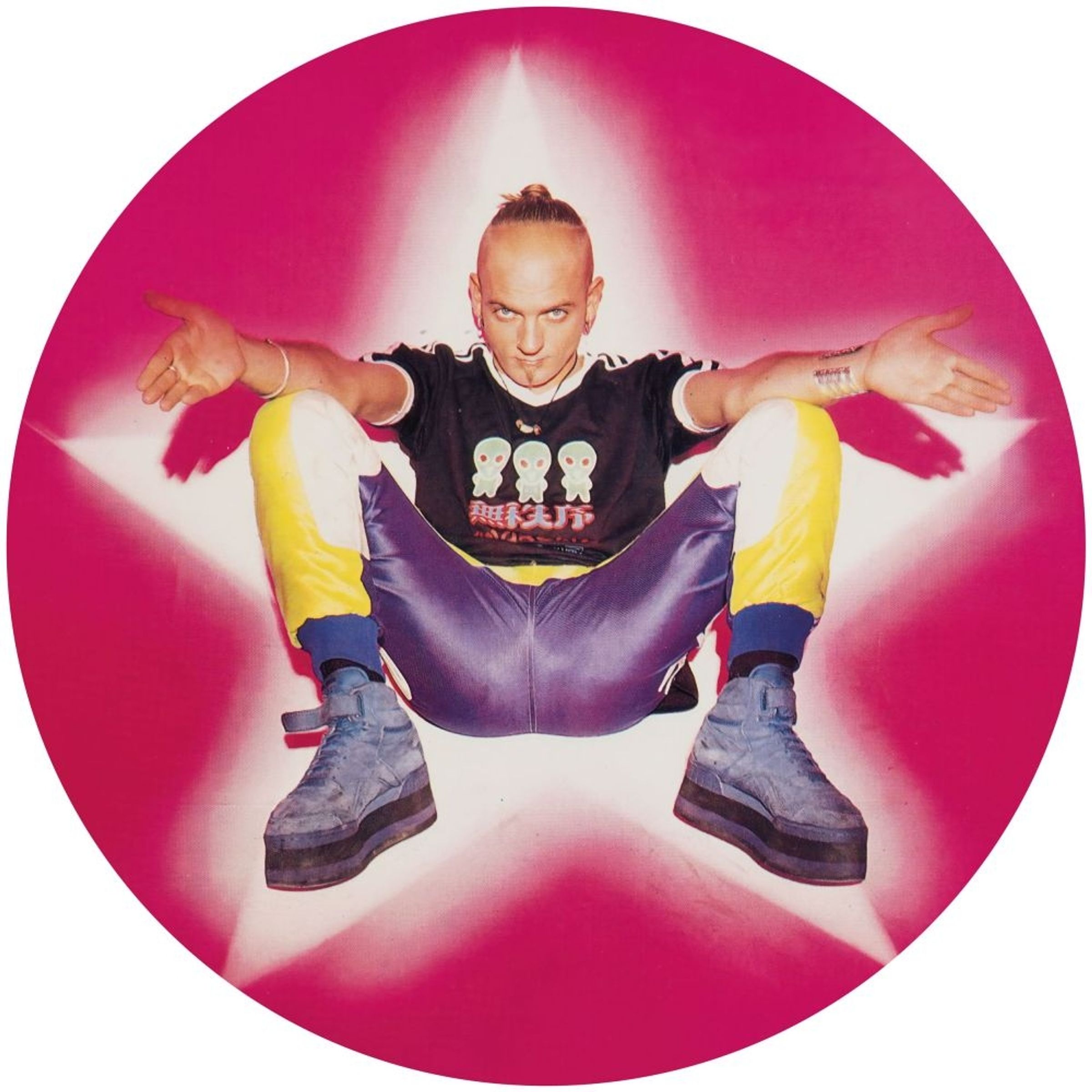 Sven Väth - L'Esperanza (Picture Disc 12" Vinyl)