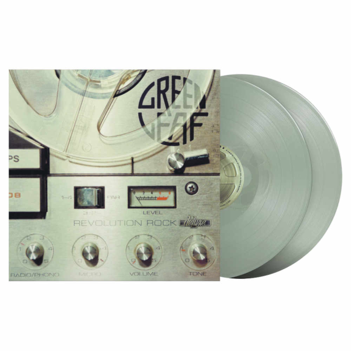 Greenleaf - Revolution Rock Deluxe (Coloured 2LP)