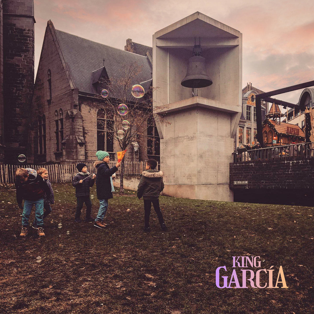 King Garcia - Hamelin (CD)