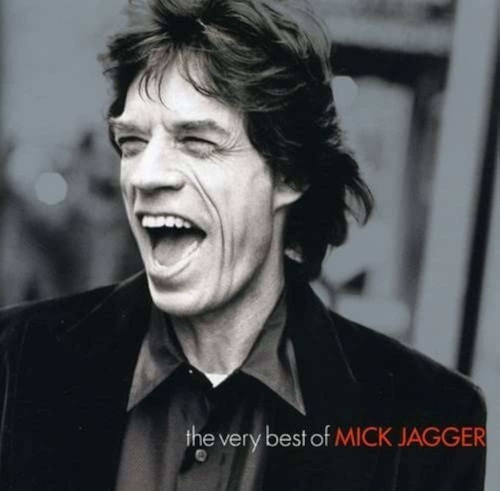 Mick Jagger - The Very Best Of (2LP)