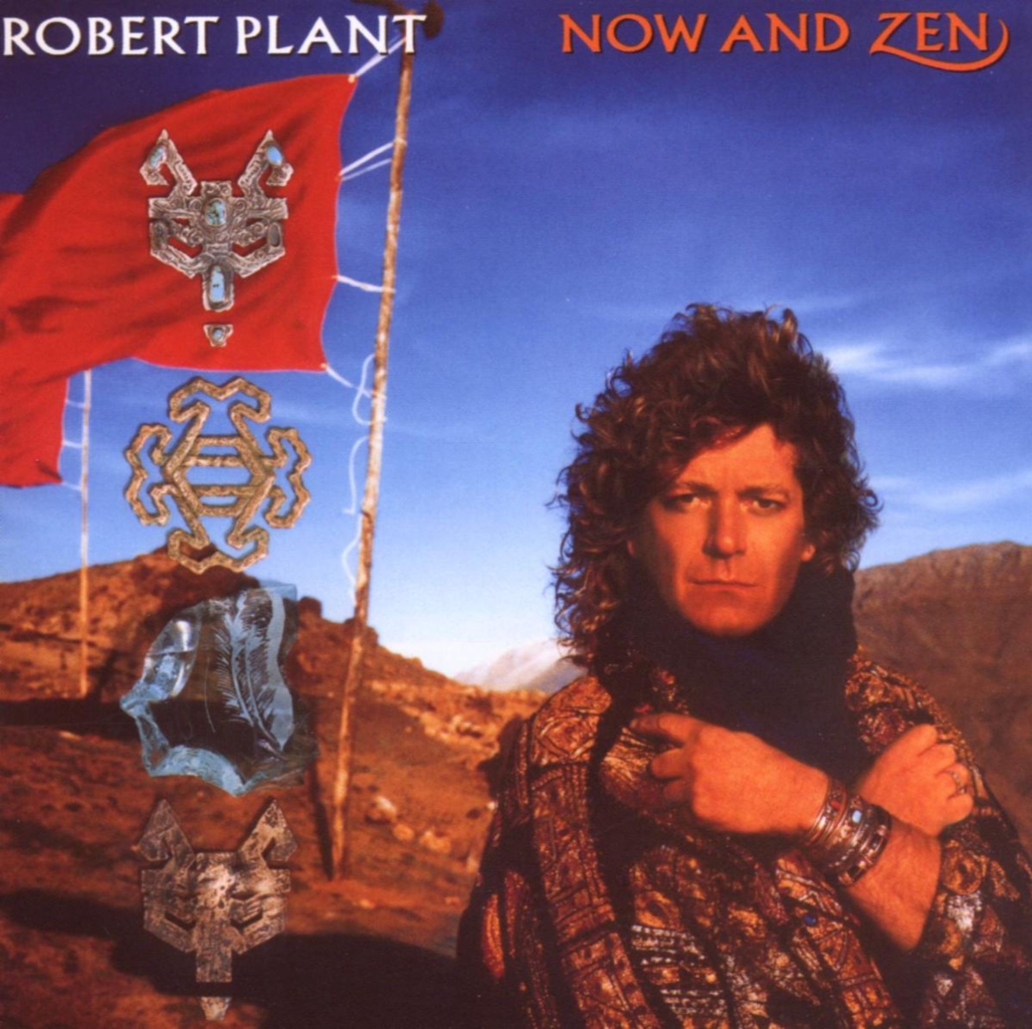 Robert Plant - Now And Zen (CD)