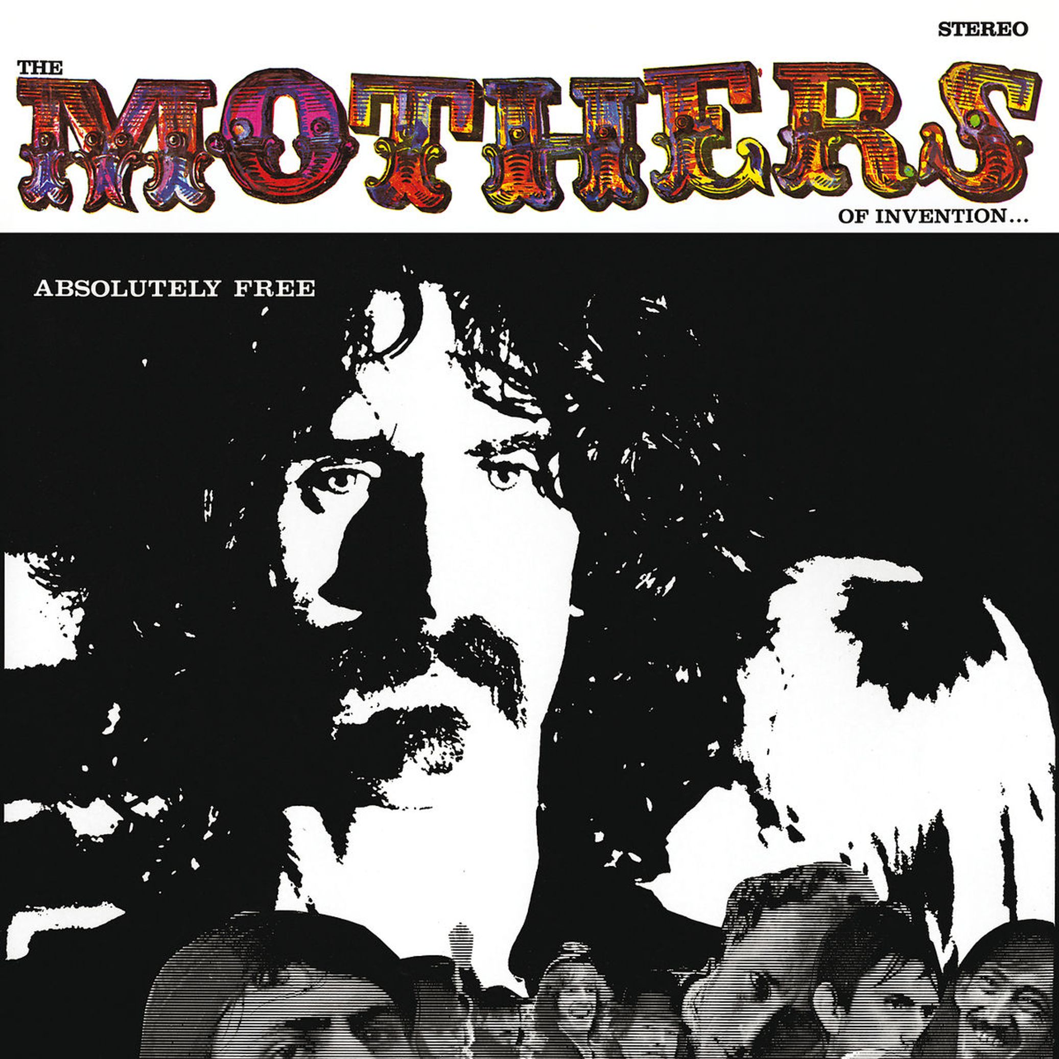 Frank Zappa - Absolutely Free (CD)