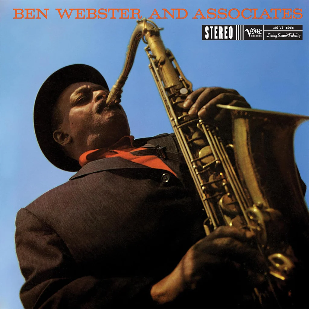 Ben Webster And Associates - Ben Webster And Associates (LP)