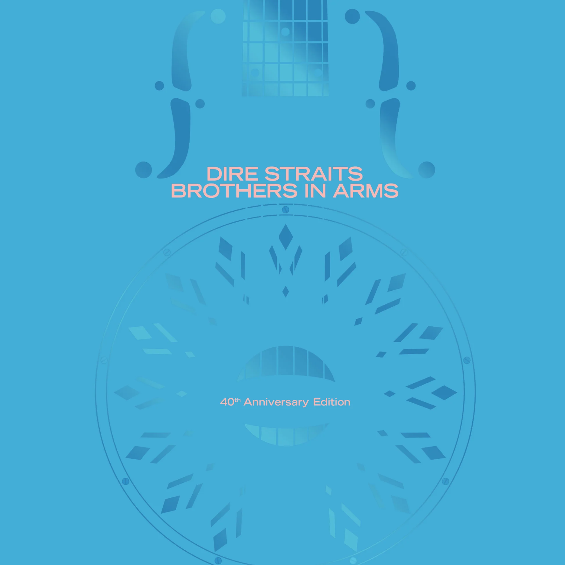 Dire Straits - Brothers In Arms: 40th Anniversary (5LP Box Set)