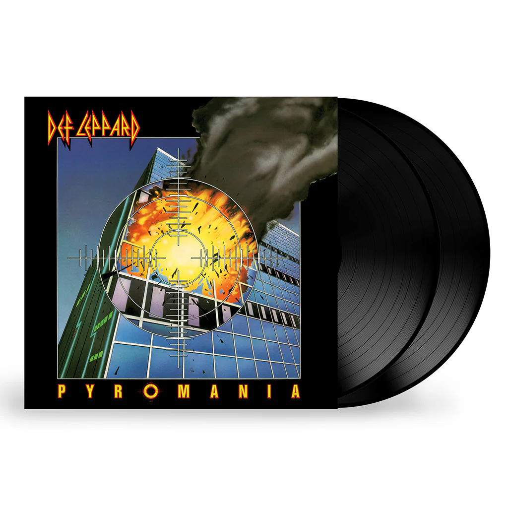 Def Leppard - Pyromania: 40th Anniversary (2LP)