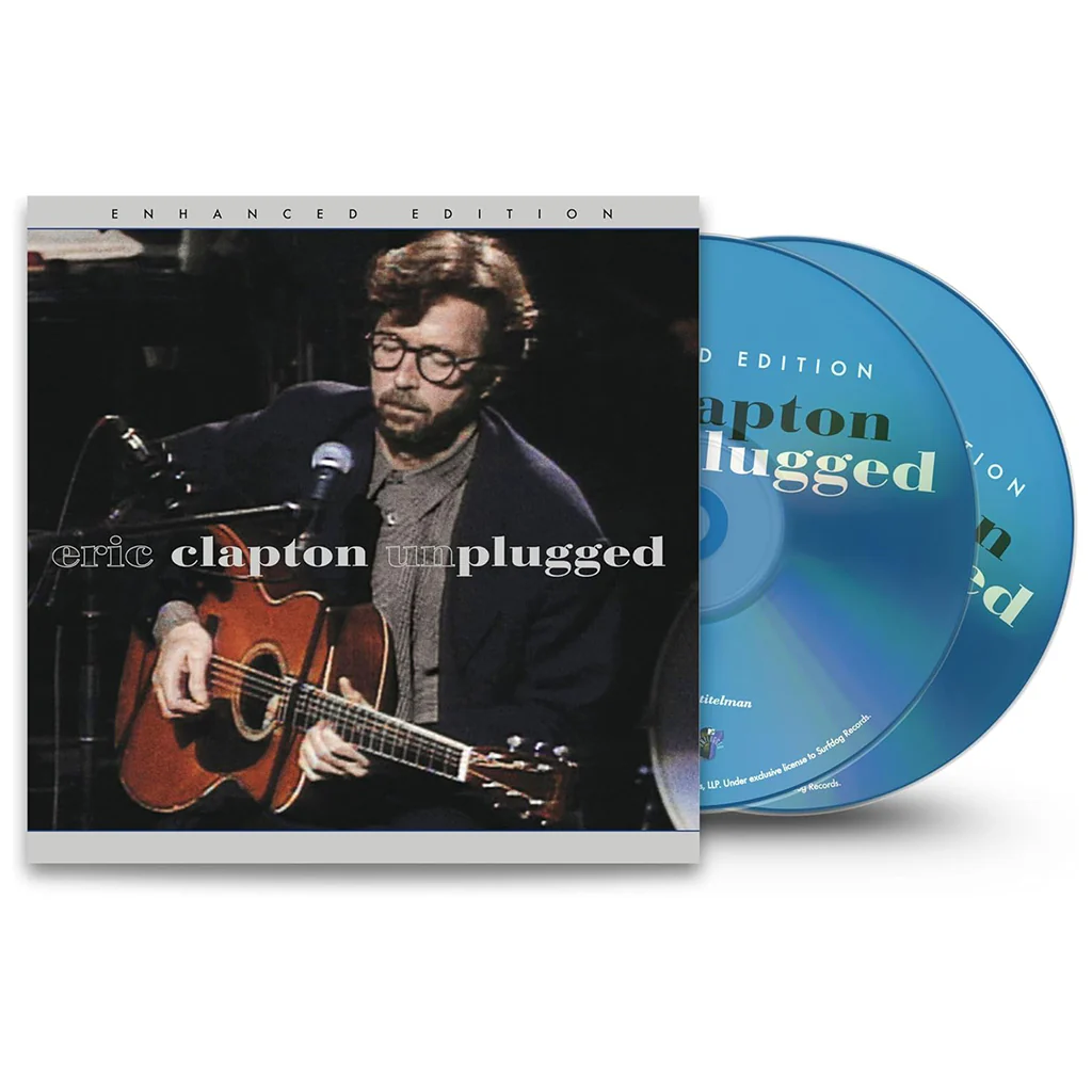 Eric Clapton - Unplugged: Enhanced Edition (2CD)