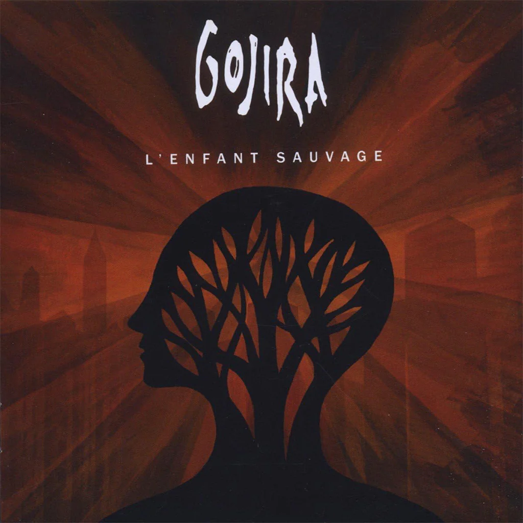 Gojira - L'Enfant Sauvage (Coloured 2LP)