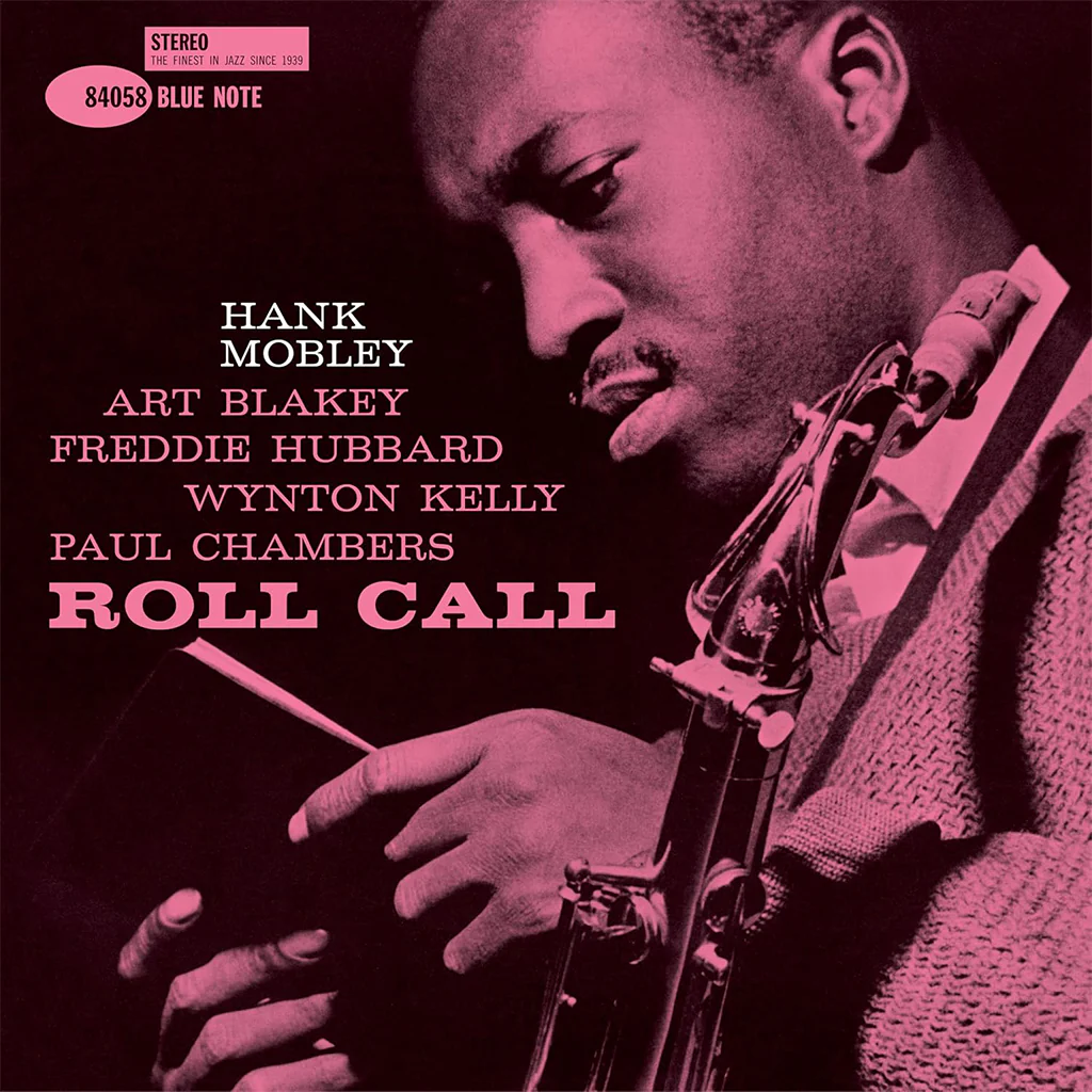 Hank Mobley - Roll Call (LP)