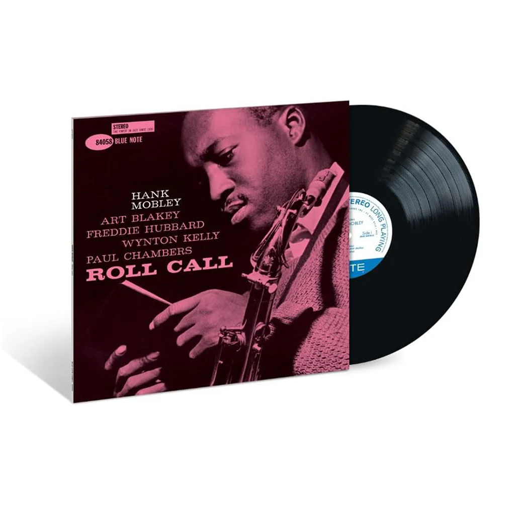 Hank Mobley - Roll Call (LP) - Image 2