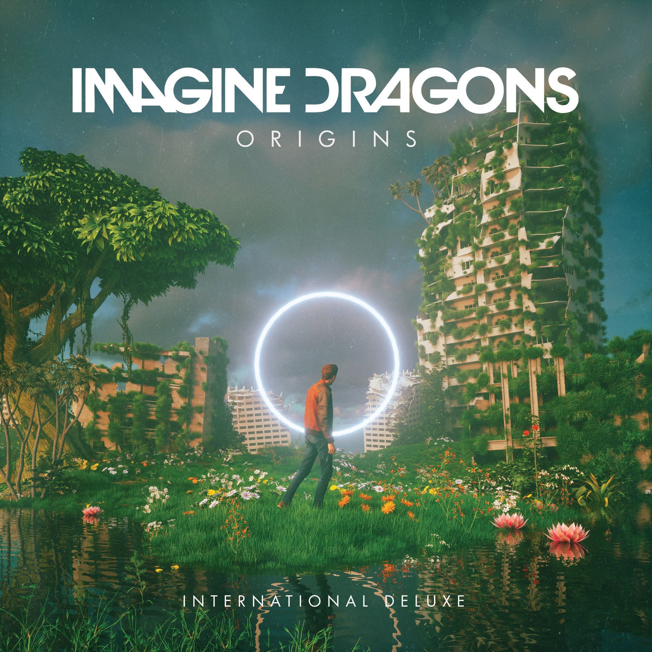 Imagine Dragons - Origins (CD)