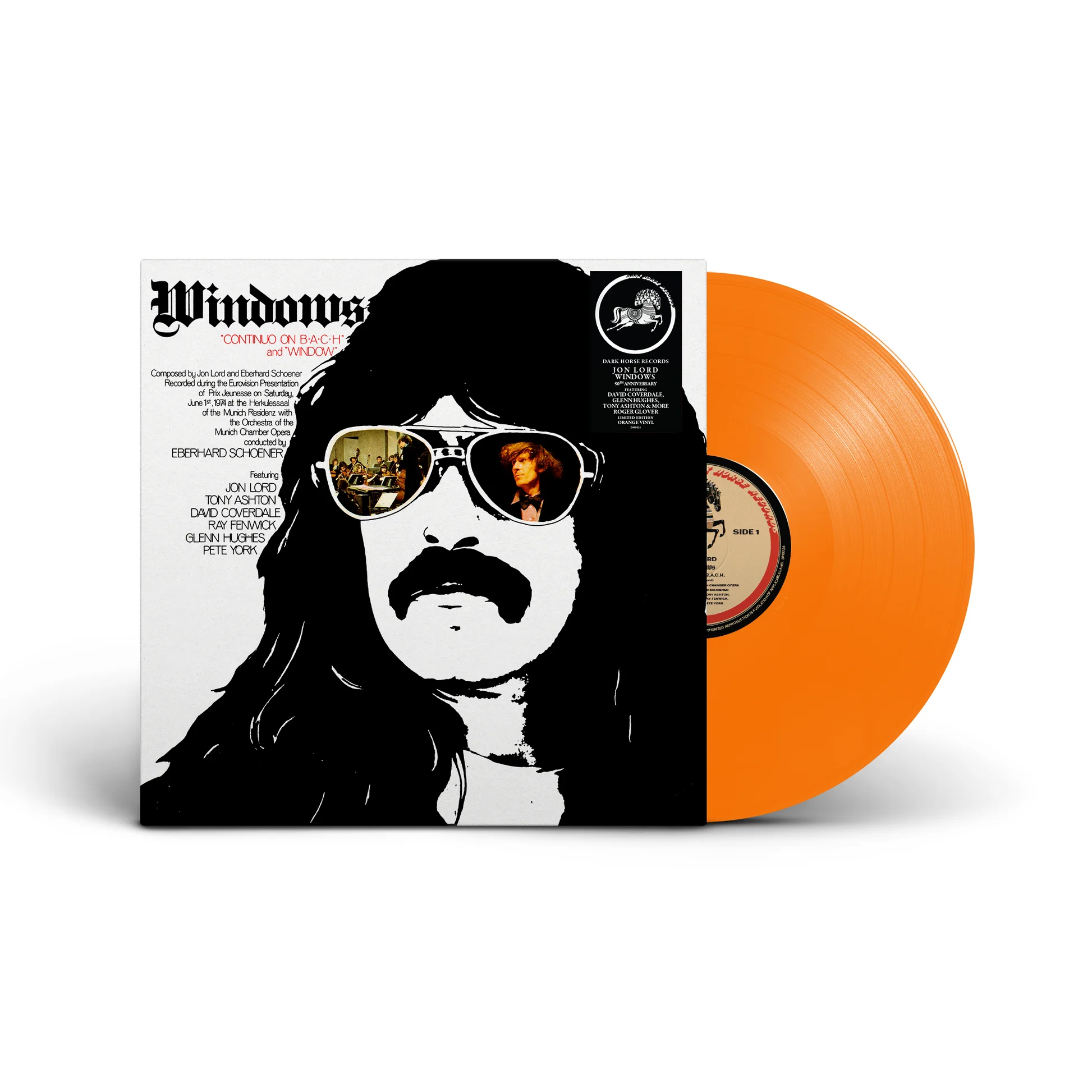 Jon Lord - Windows (Coloured LP)