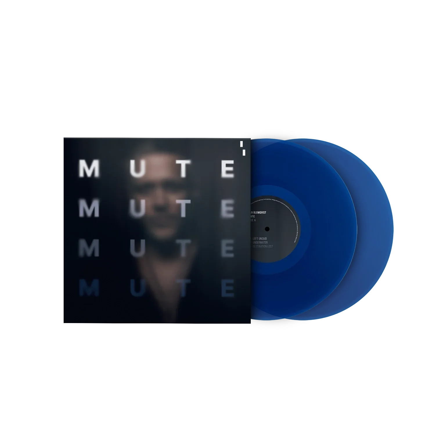 Jan Blomqvist - Mute (Coloured 2LP) - Image 3