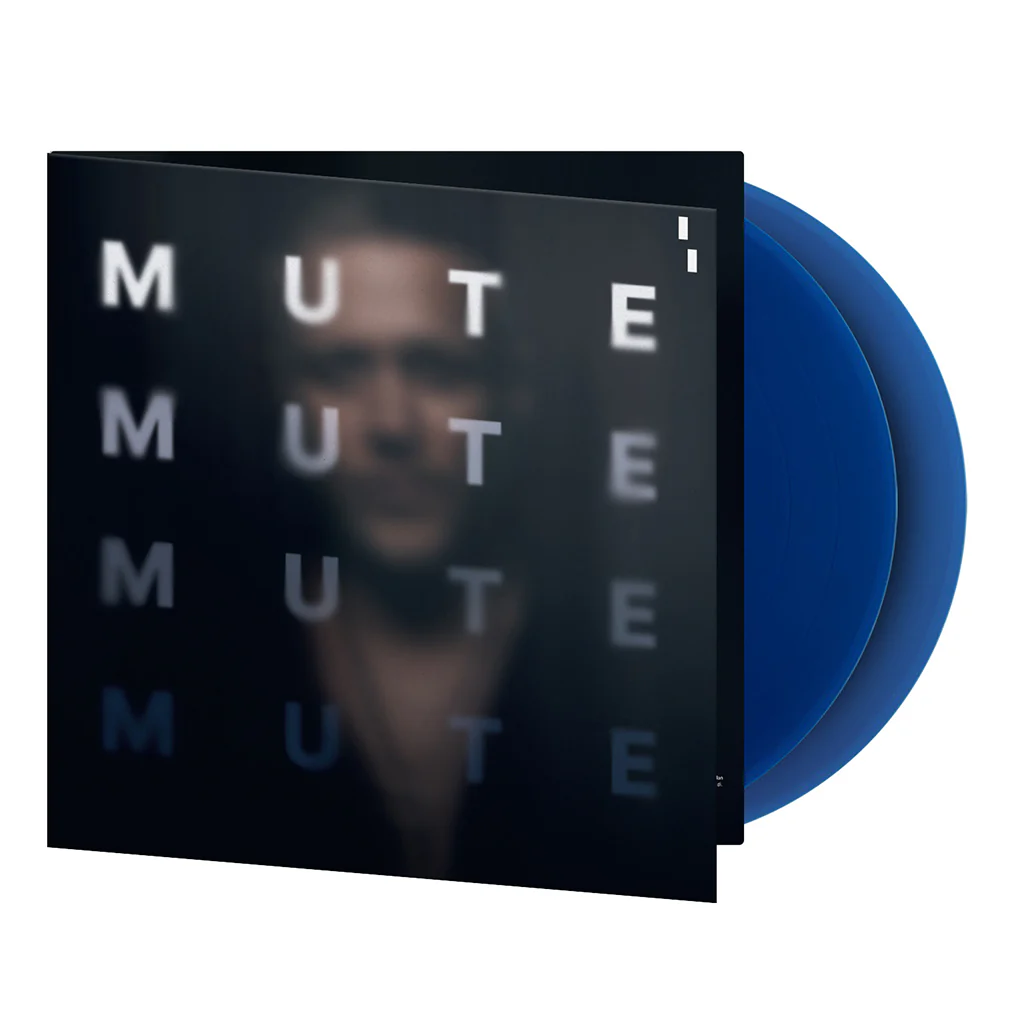 Jan Blomqvist - Mute (Coloured 2LP)