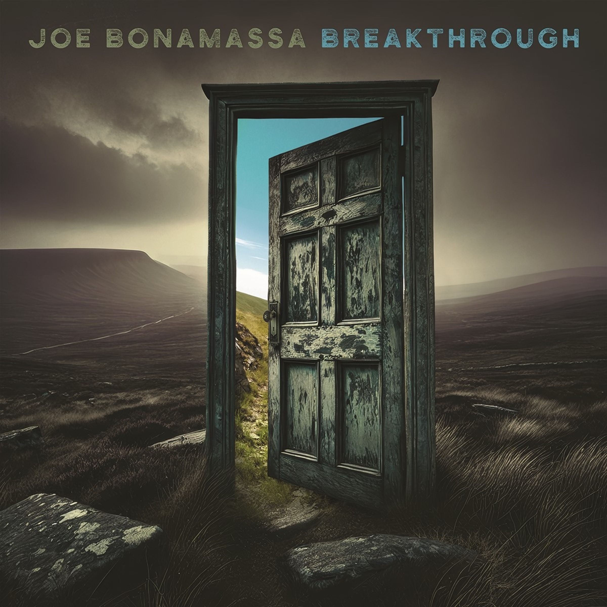 Joe Bonamassa - Breakthrough (Digipak CD)