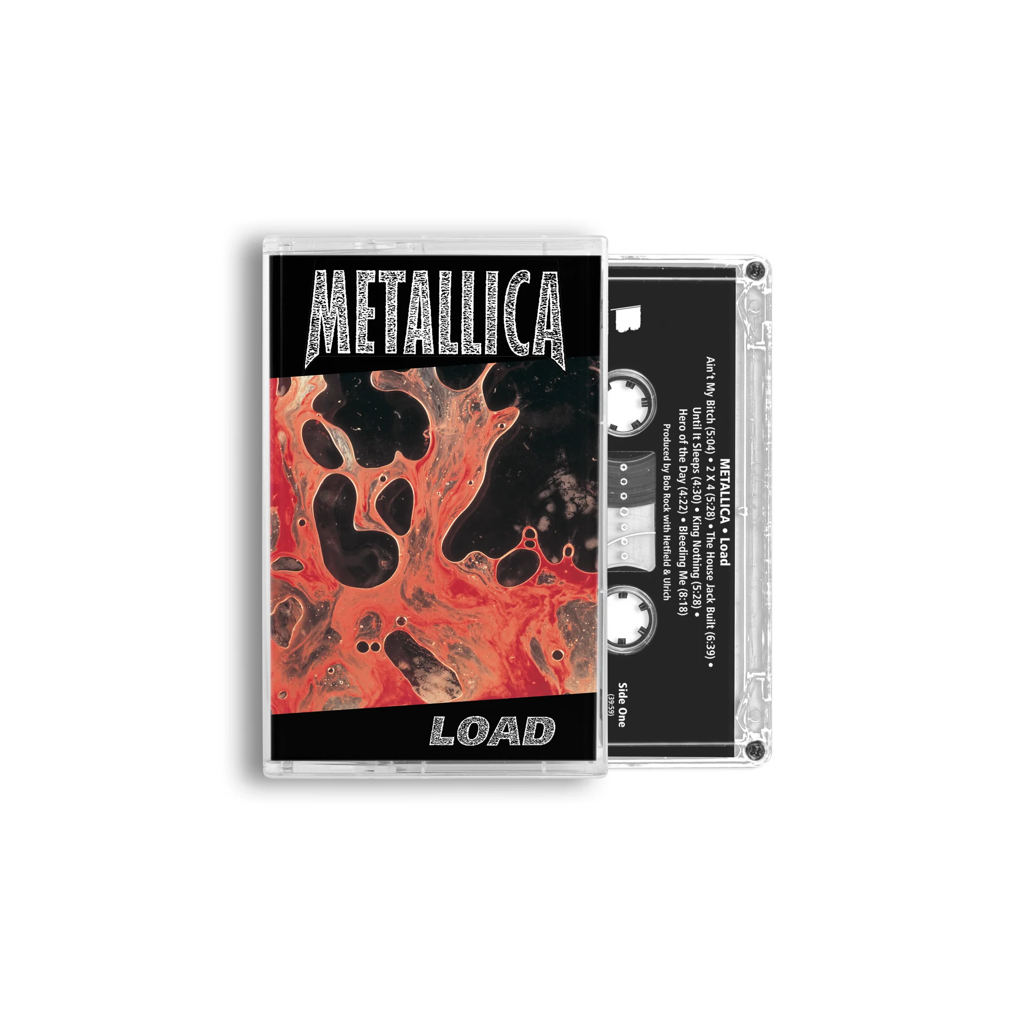 Metallica - Load: Remastered (Cassette)