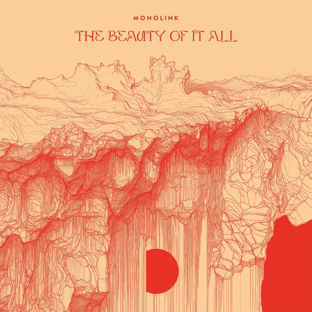 Monolink - The Beauty Of It All (Digipak CD)