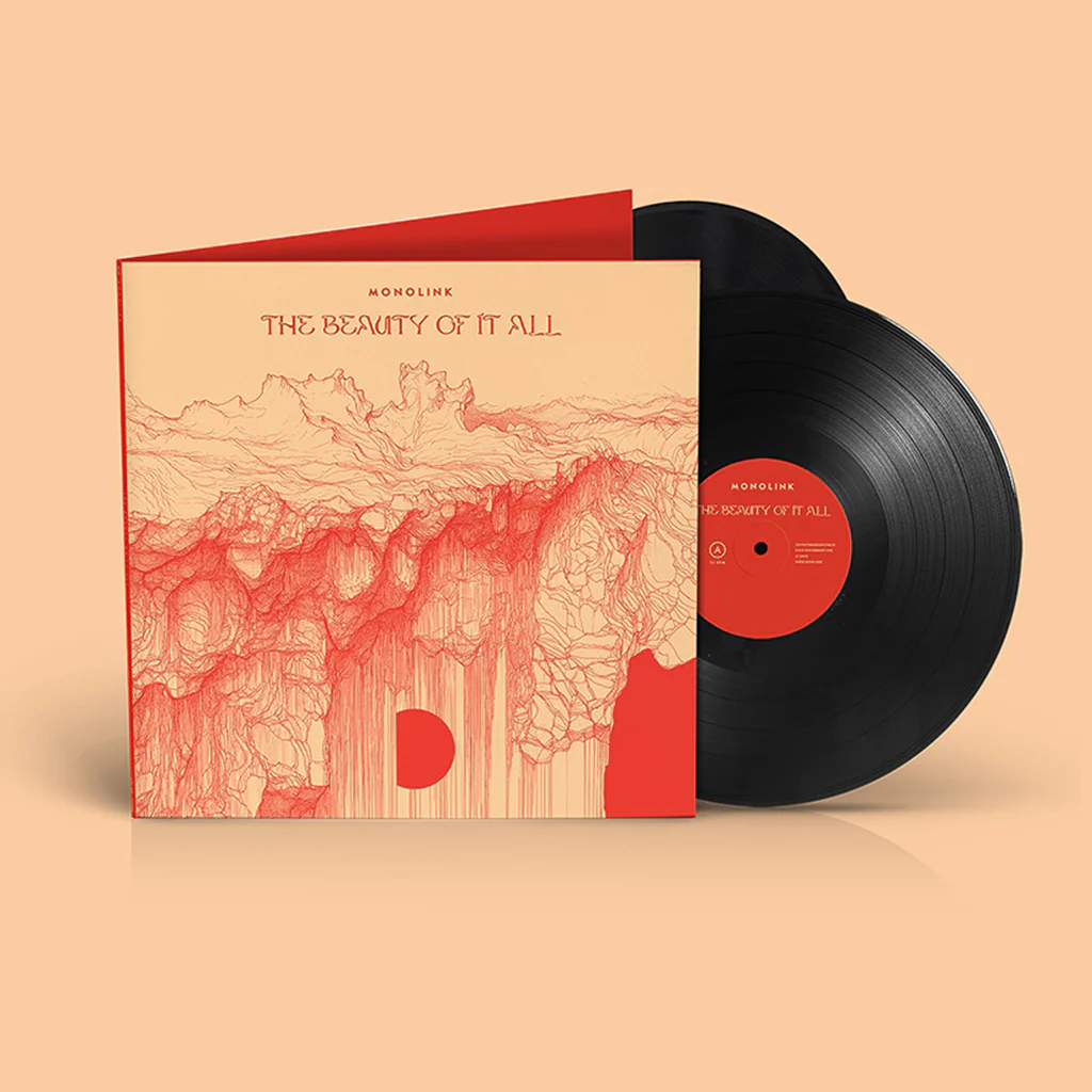 Monolink - The Beauty Of It All (2LP)