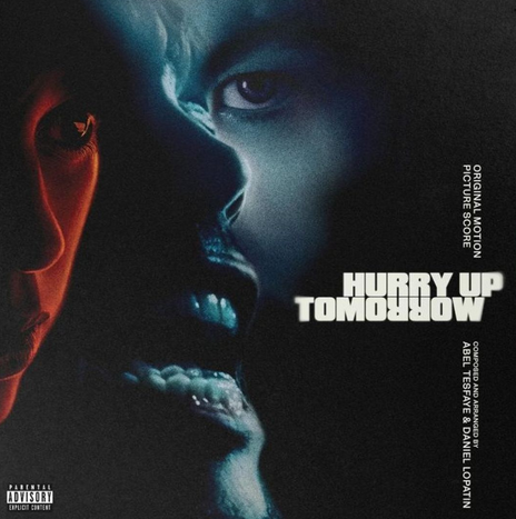 The Weeknd - Hurry Up Tomorrow O.S.T. (2LP)
