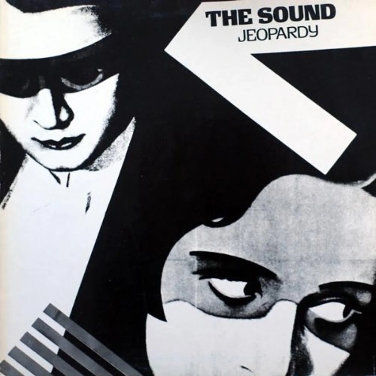 The Sound - Jeopardy (CD)