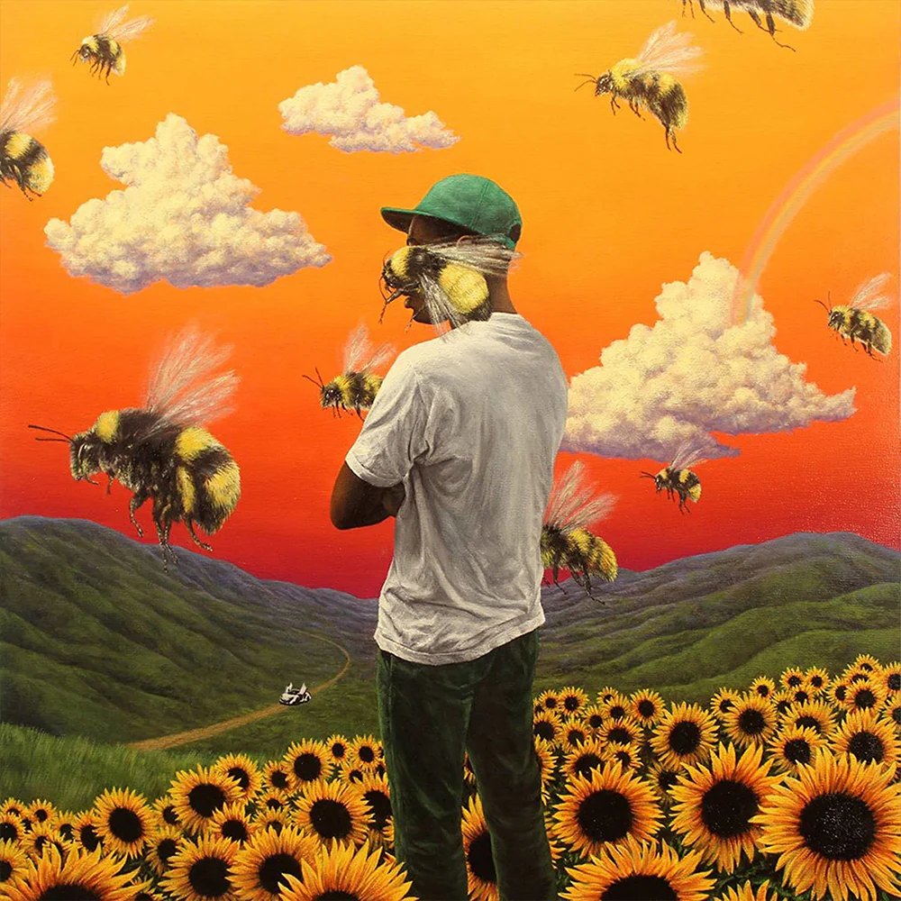 Tyler The Creator - Flower Boy (2LP)