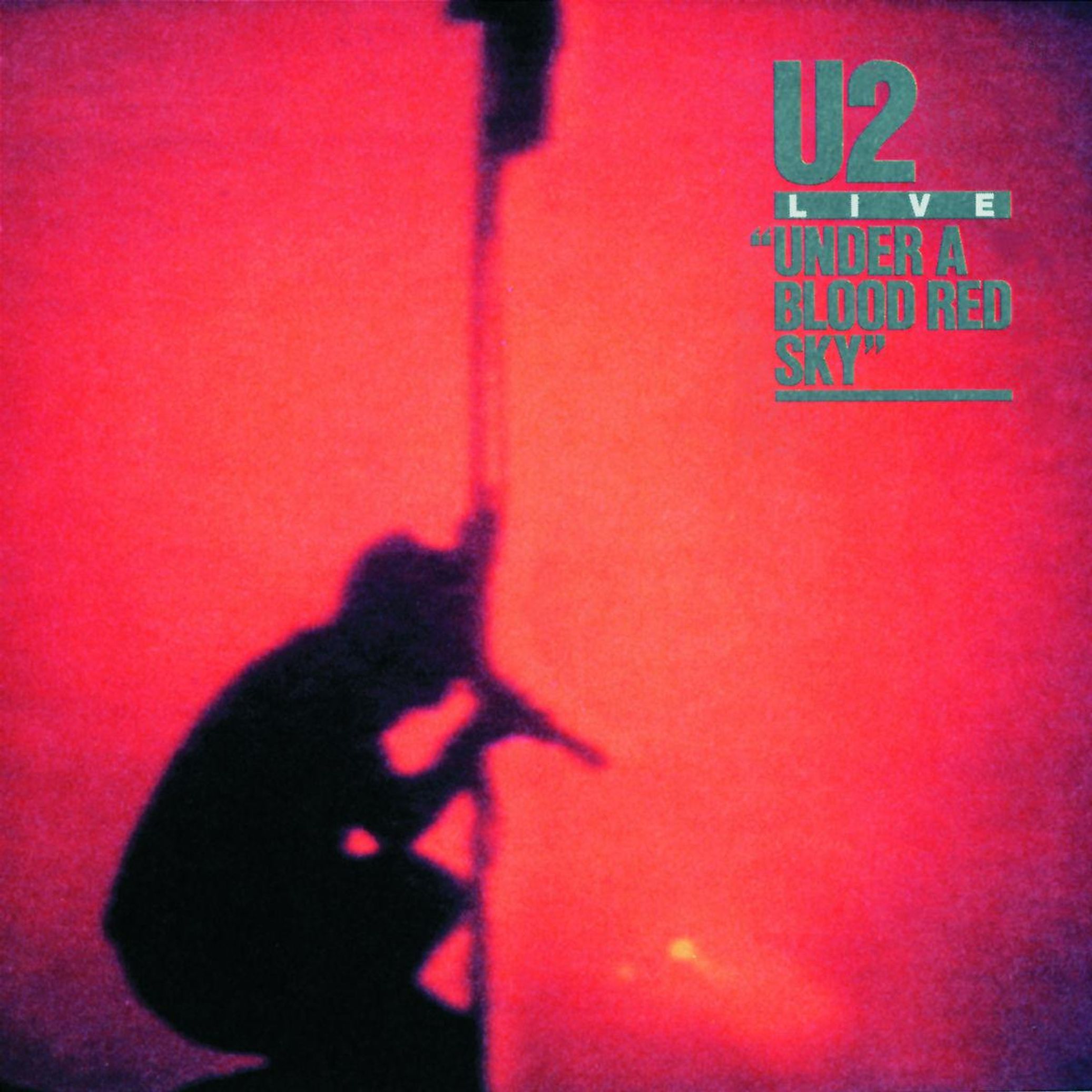 U2 - Under A Blood Red Sky: 25th Anniversary (CD)