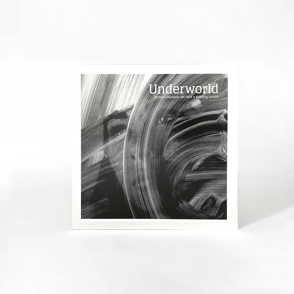 Underworld - Barbara Barbara, We Face A Shining Future: Half Speed Master (LP) - Image 2