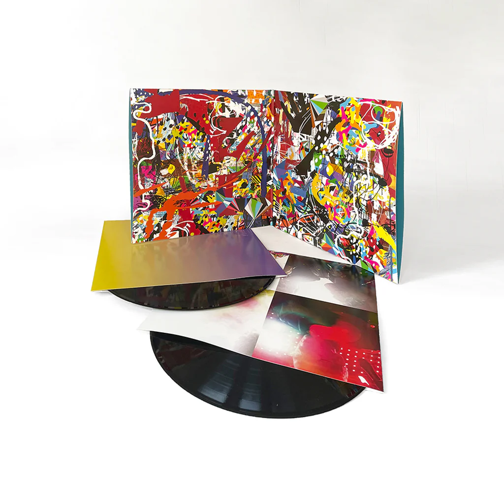 Underworld - Barking: Half Speed Master (2LP)