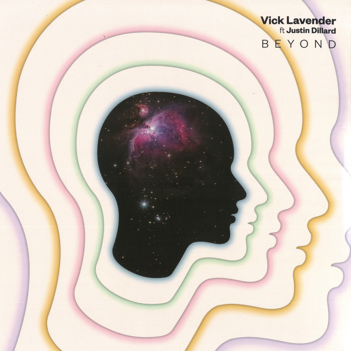 Vick Lavender ft. Justin Dillard - Beyond (2LP)