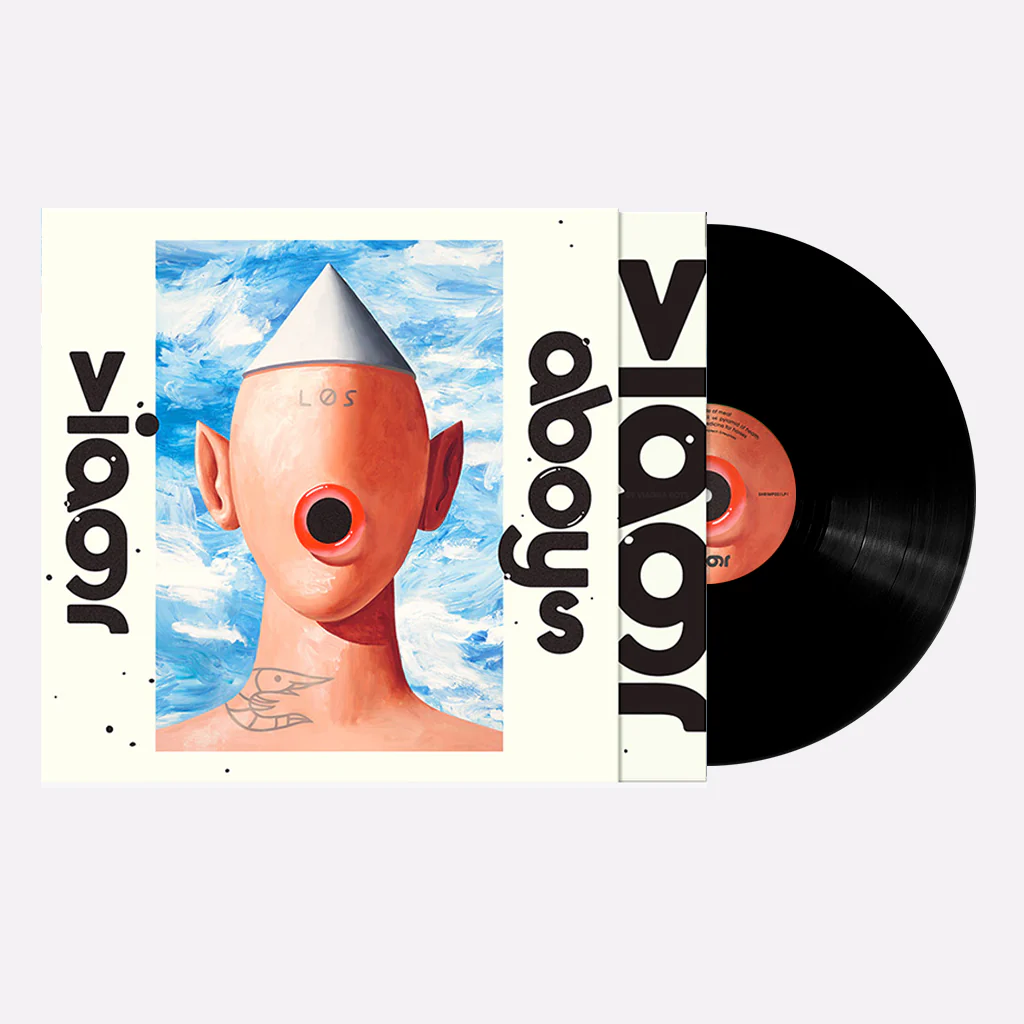 Viagra Boys - Viagr Aboys (LP) - Image 2