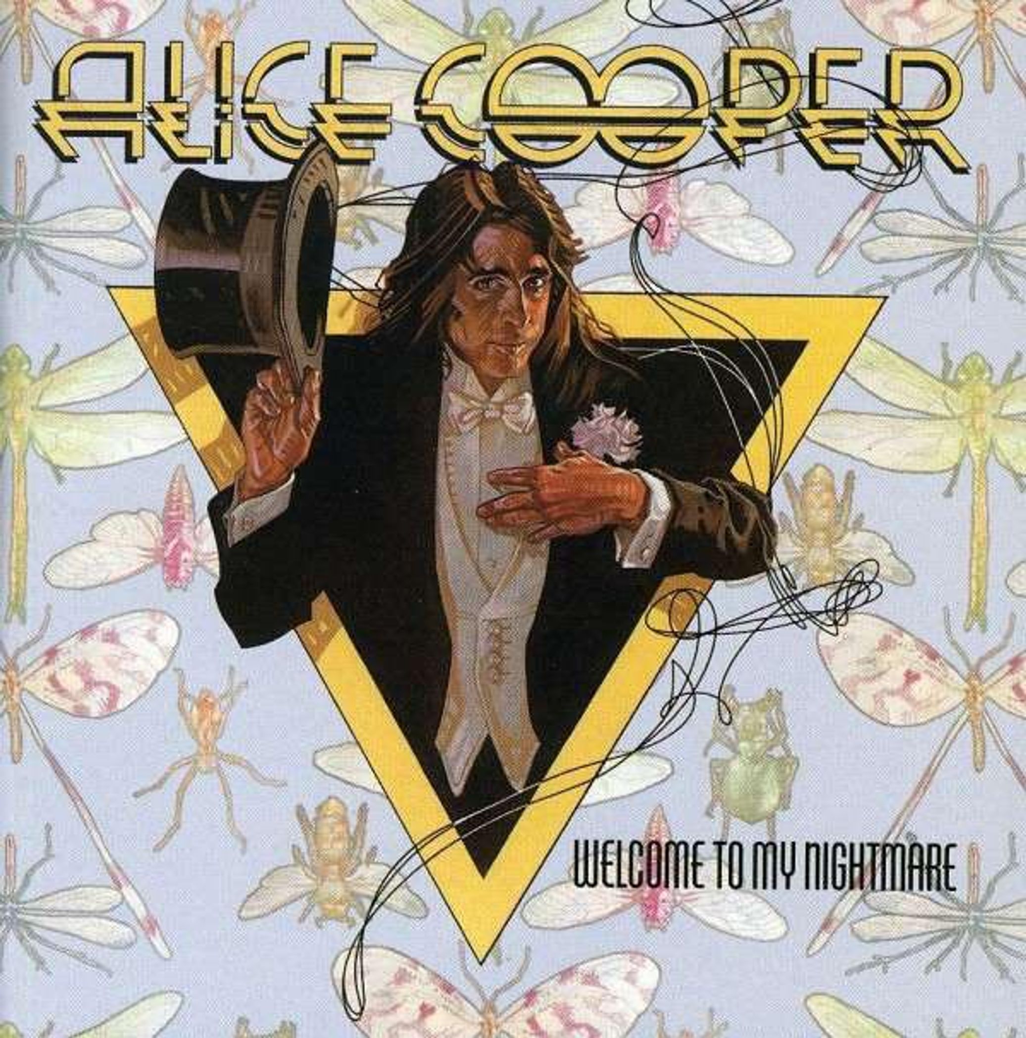 Alice Cooper - Welcome To My Nightmare (CD)